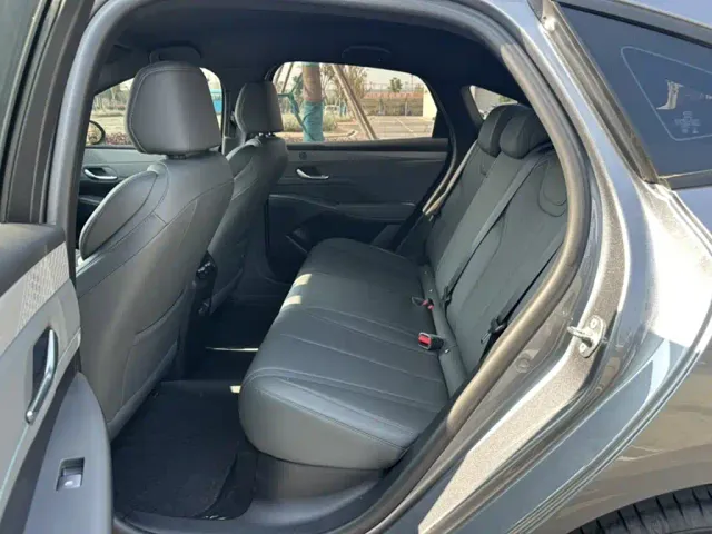 BYD Qin PLUS — Фото автомобиля 17