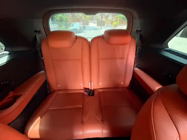 Li Auto L9 — Фото автомобиля 7
