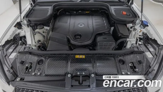 Mercedes-Benz GLE-Class W167 — Фото автомобиля 6