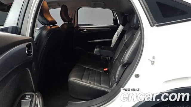 Renault-KoreaSamsung XM3 — Фото автомобиля 12