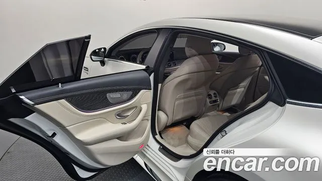 Mercedes-Benz AMG GT 4 двери 63 S 4MATIC+ — Фото автомобиля 22