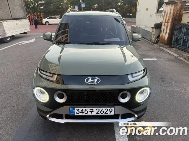 Hyundai Casper Casper Turbo Inspiration — Фото автомобиля 2