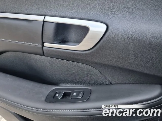 Hyundai Sonata Sonata (DN8) 1.6 Turbo — Фото автомобиля 17