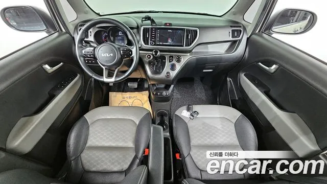 Kia RAY Новый Ray Prestige — Фото автомобиля 7