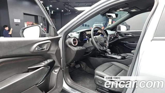 Chevrolet Trax — Фото автомобиля 15