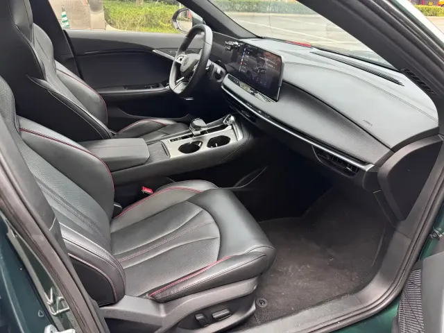 MG MG7 2023 2.0T Automatic Trophy+ Exciting World Edition — Фото автомобиля 11