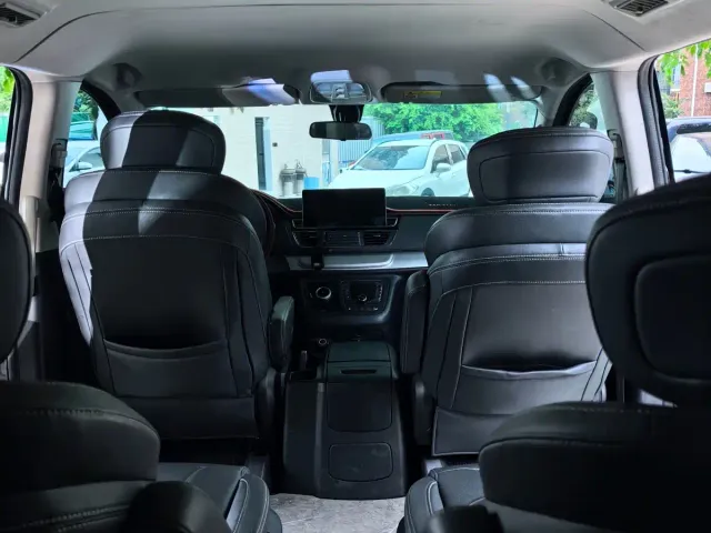 Maxus G20 — Фото автомобиля 6