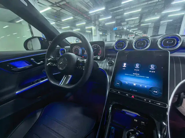 Mercedes-Benz C-Class — Фото автомобиля 11