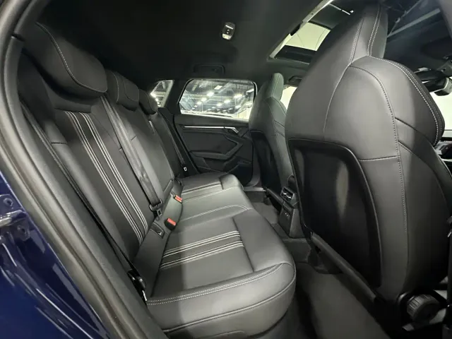 Audi A3 — Фото автомобиля 14