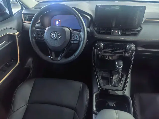 Toyota Wildlander — Фото автомобиля 10