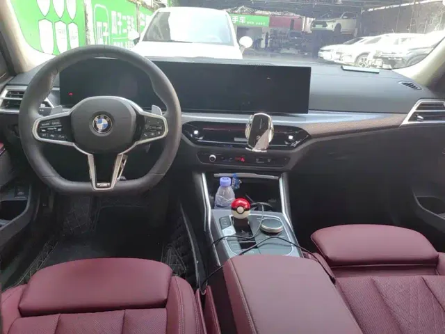 BMW 3 Series — Фото автомобиля 12