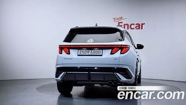 Hyundai Tucson — Фото автомобиля 4