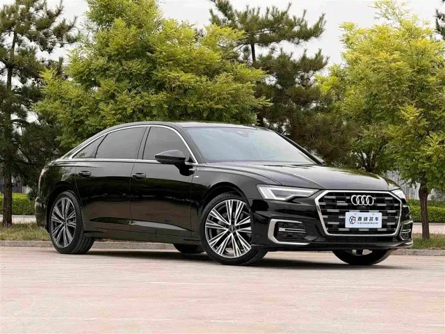 Audi A6L — Фото автомобиля 3