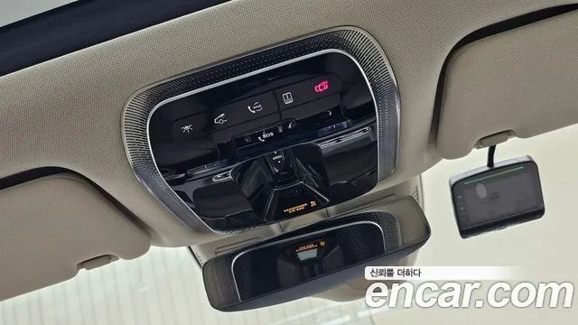 Mercedes-Benz S-Class W223 — Фото автомобиля 17