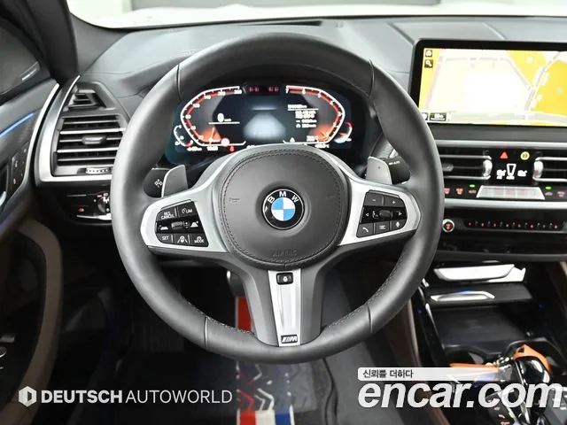 BMW X4 xDrive20i M Sport Pro Special Edition — Фото автомобиля 13
