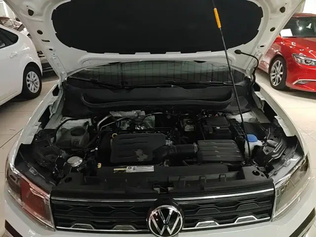 Volkswagen T-Cross — Фото автомобиля 19