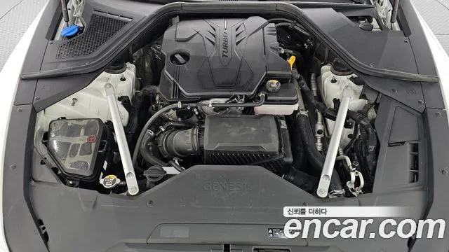 Genesis G80 RG3 — Фото автомобиля 6