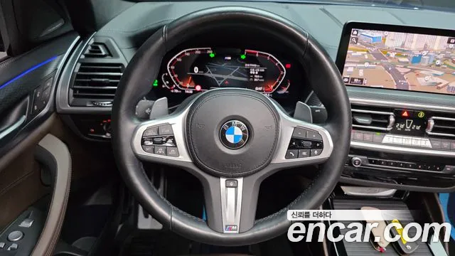 BMW X4 G02 — Фото автомобиля 14