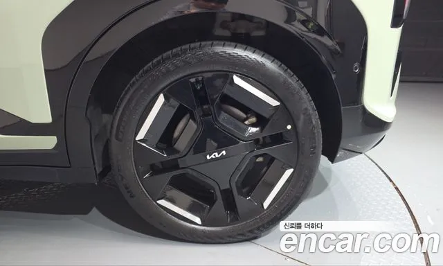Kia EV3 — Фото автомобиля 6