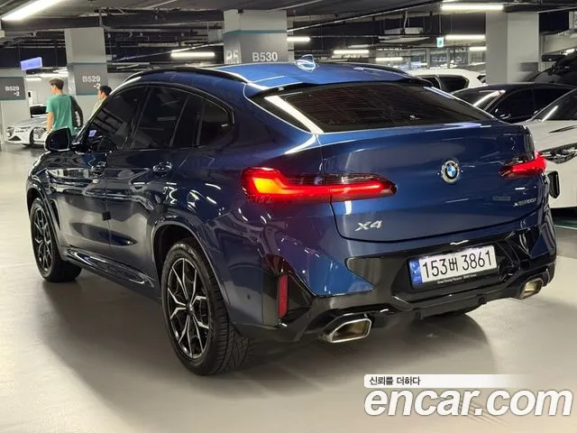 BMW X4 G02 — Фото автомобиля 3