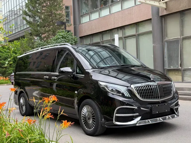 Mercedes-Benz Vito — Фото автомобиля 3
