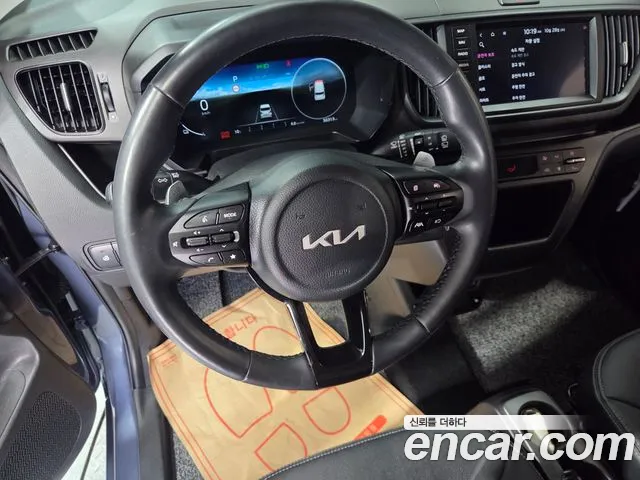 Kia Ray New — Фото автомобиля 9