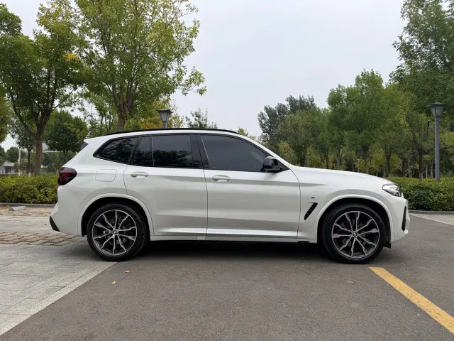 BMW X3 — Фото автомобиля 5