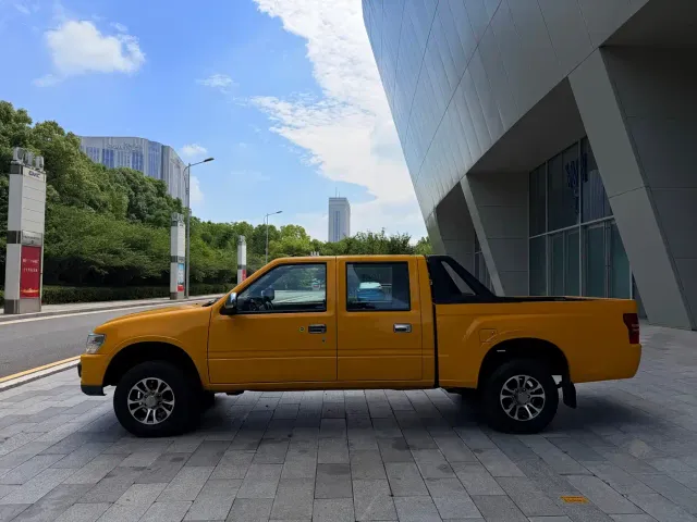 Isuzu Qingling Isuzu T17 — Фото автомобиля 5