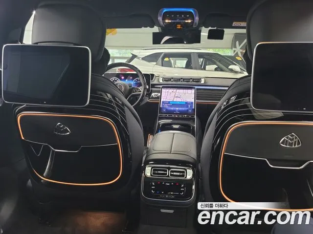 Mercedes-Benz S-Class W223 — Фото автомобиля 17