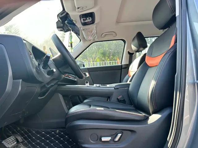 BAIC BJ30 — Фото автомобиля 8