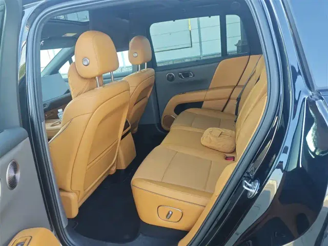 Li Auto i6 — Фото автомобиля 6