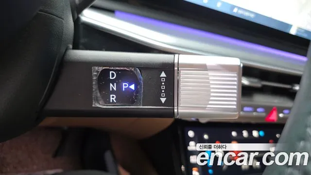 Hyundai Grandeur GN7 — Фото автомобиля 12