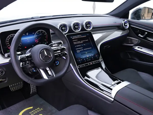 Mercedes-Benz CLE-Class AMG — Фото автомобиля 14