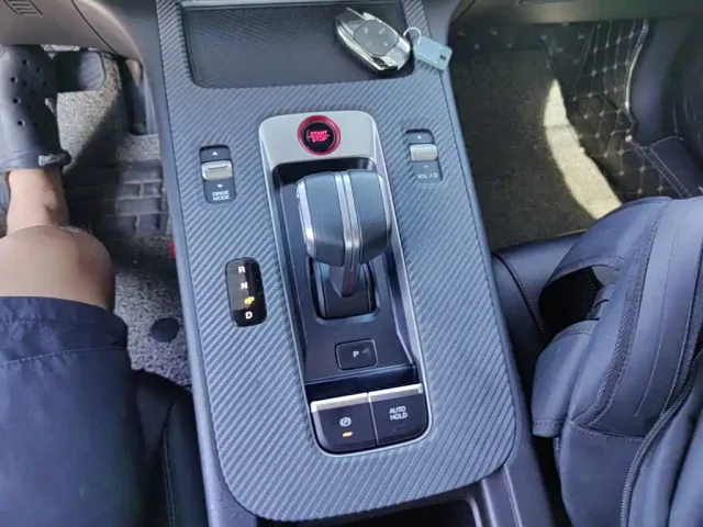 GAC Trumpchi Emkoo — Фото автомобиля 13