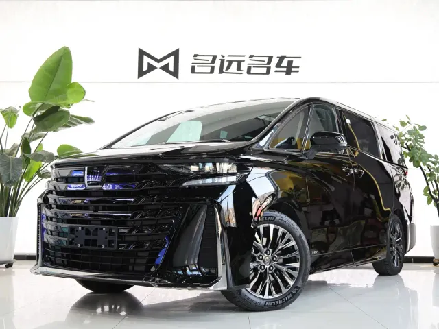 Фотография автомобиля — Toyota Vellfire