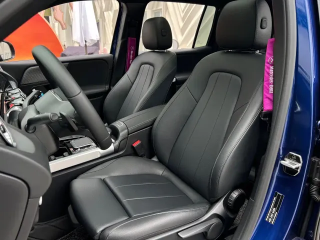 Mercedes-Benz GLB-Class — Фото автомобиля 22