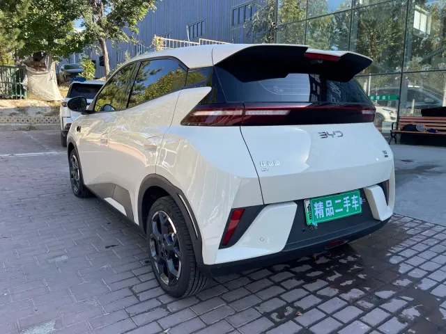 BYD Seagull — Фото автомобиля 6