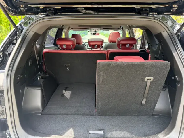 Jetour X70 Plus — Фото автомобиля 20