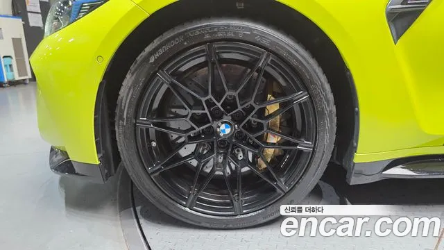 BMW M3 — Фото автомобиля 5