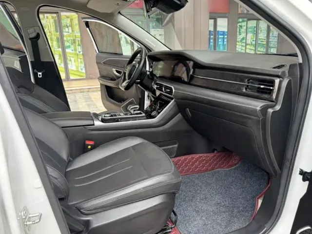 Jetour X90 — Фото автомобиля 18