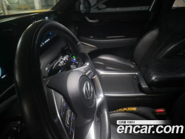 Hyundai Palisade The New Palisade — Фото автомобиля 13