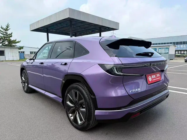 Honda GAC P7 — Фото автомобиля 6