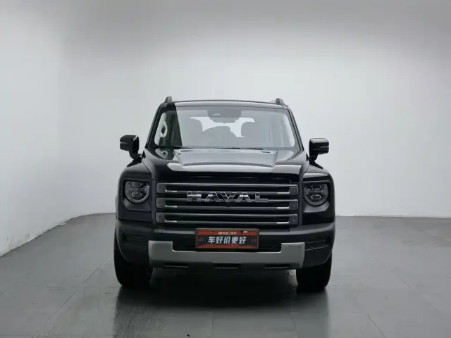 Haval Raptor — Фото автомобиля 3