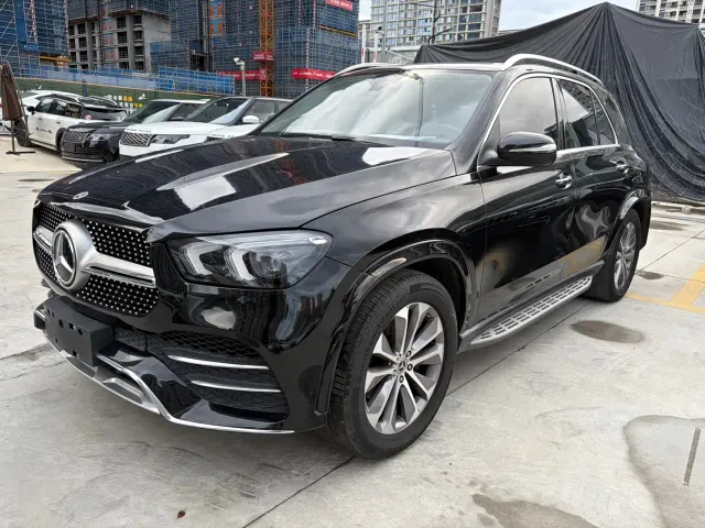 Фотография автомобиля — Mercedes-Benz GLE-Class