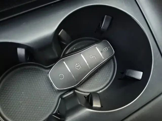 BYD Qin PLUS — Фото автомобиля 8