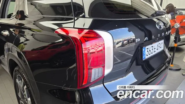 Hyundai Palisade The New — Фото автомобиля 8
