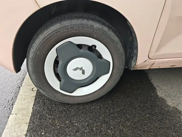 Wuling Hongguang Mini EV — Фото автомобиля 22