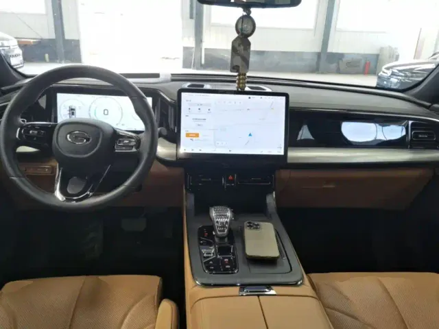 GAC Trumpchi ES9 — Фото автомобиля 5