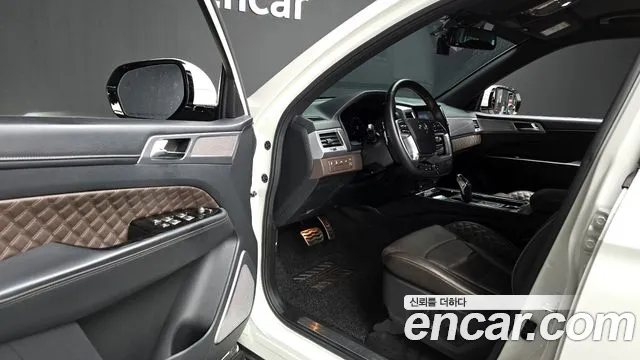 KG_Mobility_Ssangyong Rexton All Rexton Дизель 2.2 2WD — Фото автомобиля 11