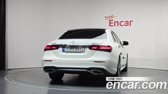Mercedes-Benz E-Class E-класс W213 — Фото автомобиля 4
